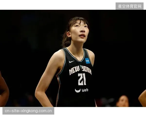 韩旭赴澳洲联赛提升能力，WNBA梦想触手可及