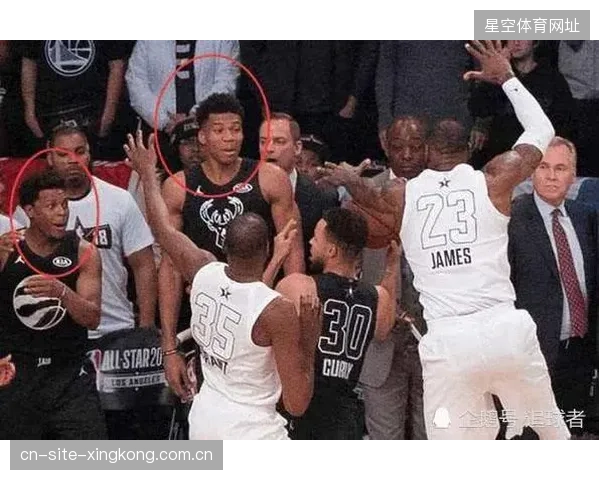 从“字母哥”到“詹姆斯·库里”，NBA巨星的传奇与智慧：如何在职业生涯中“屈居第二”而依然闪耀？